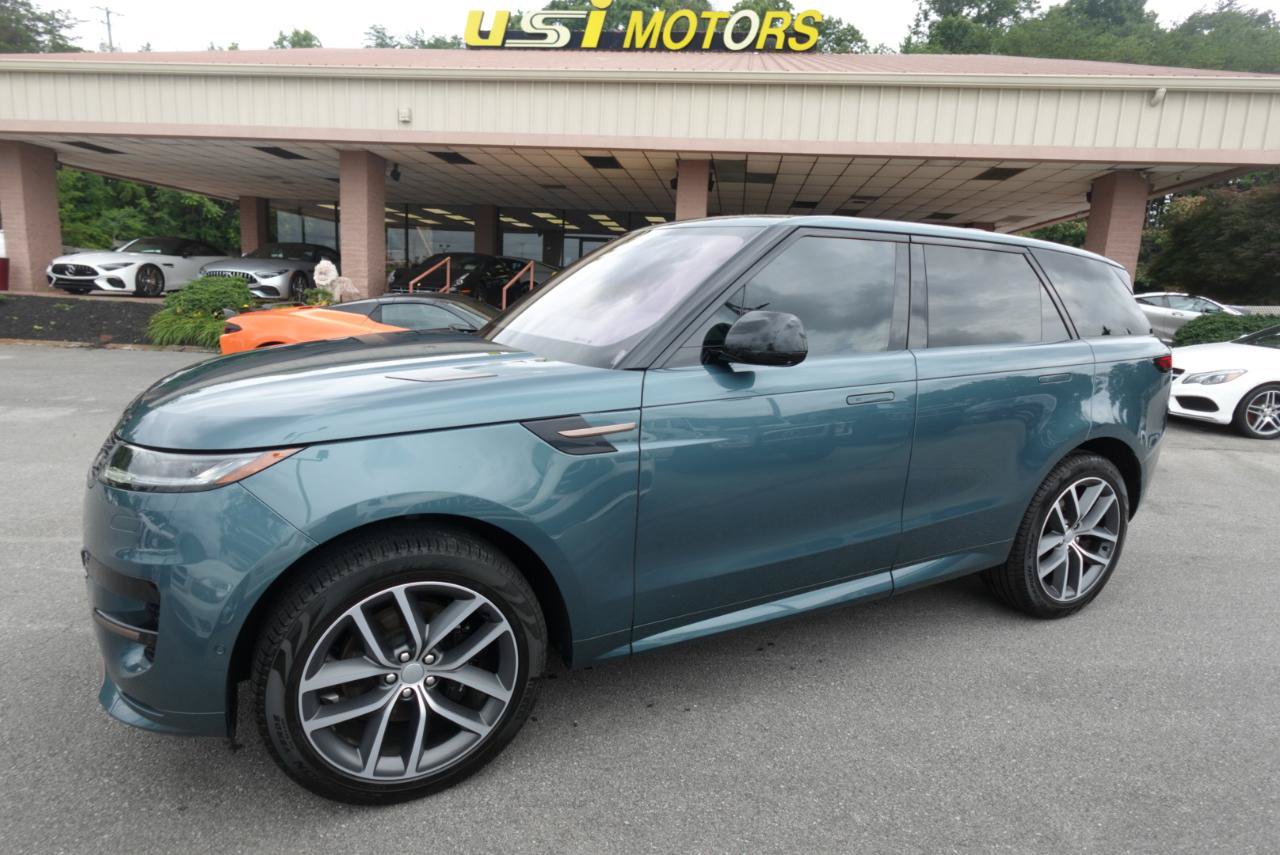 Used 2023 Land Rover Range Rover Sport SE Dynamic AWD/4WD image 5