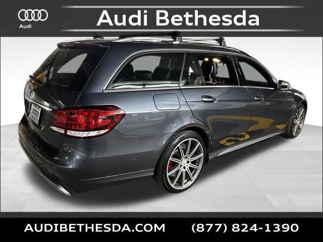 Used 2014 Mercedes-Benz E 63 AMG S-Model image 7