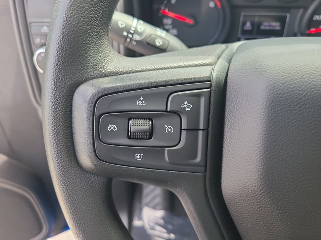 Used 2025 Chevrolet Silverado 1500 Custom RWD image 25