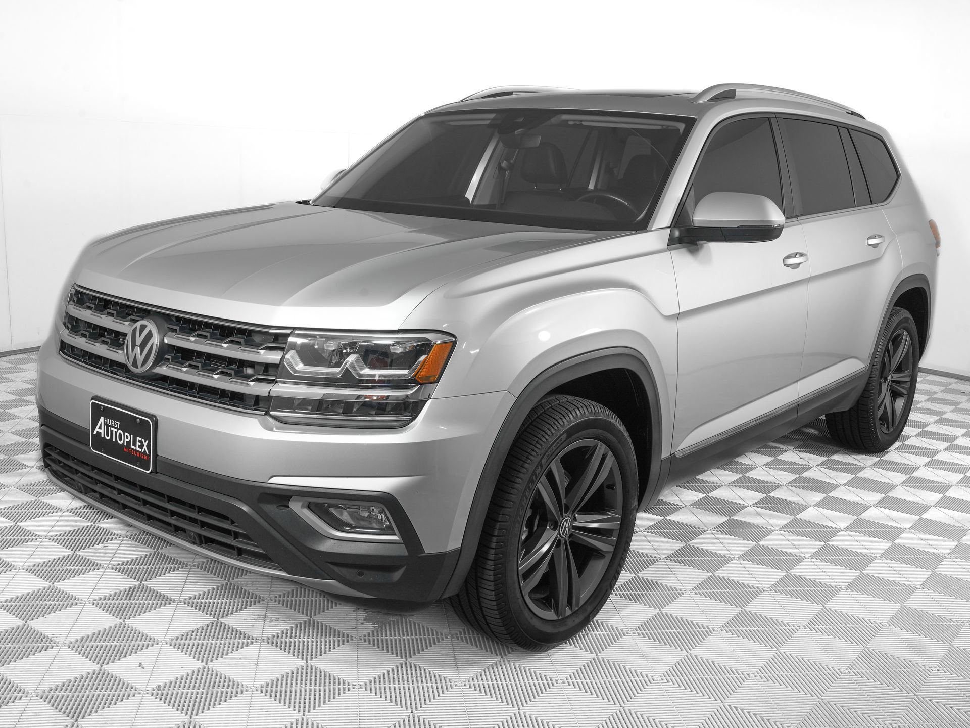 Used 2019 Volkswagen Atlas SEL FWD image 7