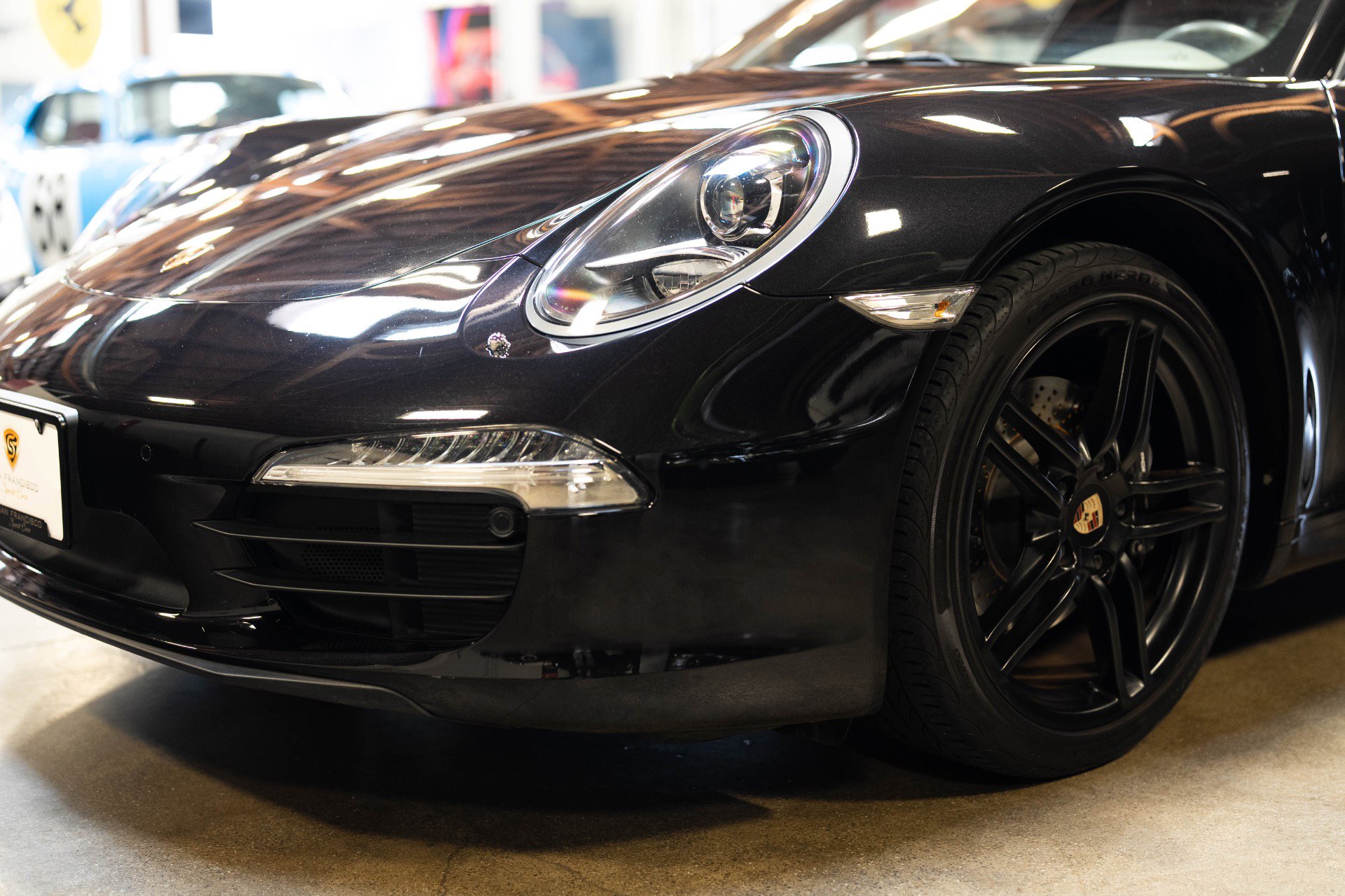 Used 2012 Porsche 911 Carrera image 23