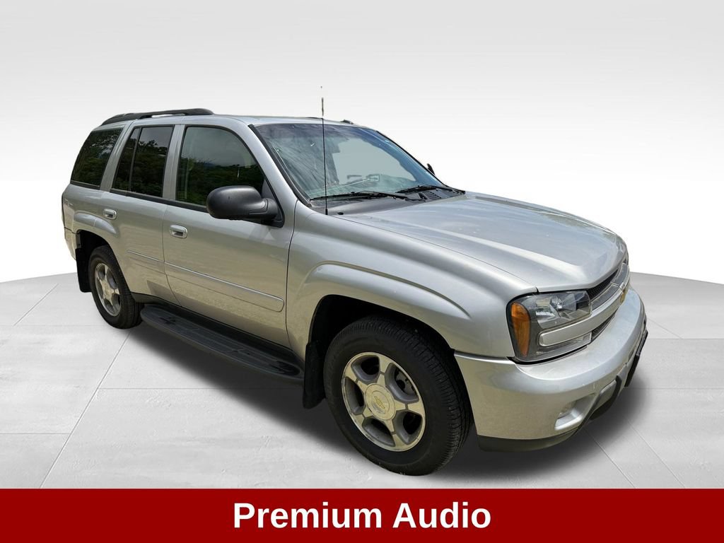 Used 2005 Chevrolet TrailBlazer LT AWD/4WD image 9