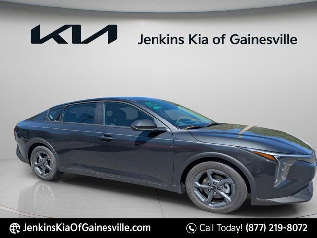 Used 2026 Kia K4 FWD image 1