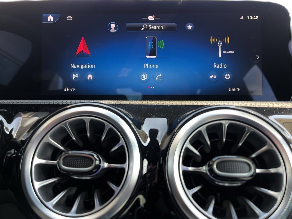 Used 2025 Mercedes-Benz CLA 35 AMG 4MATIC image 29