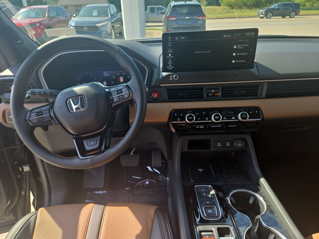New 2026 Honda Passport TrailSport Elite image 12