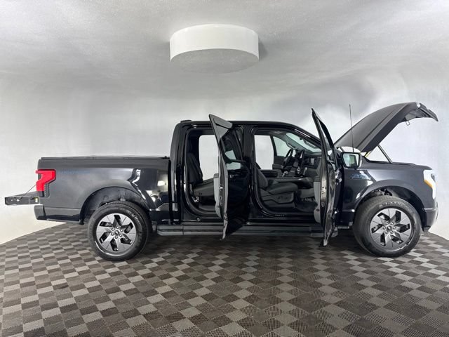 Used 2024 Ford F150 Lightning Flash w/ Max Trailer Tow Package AWD/4WD image 16