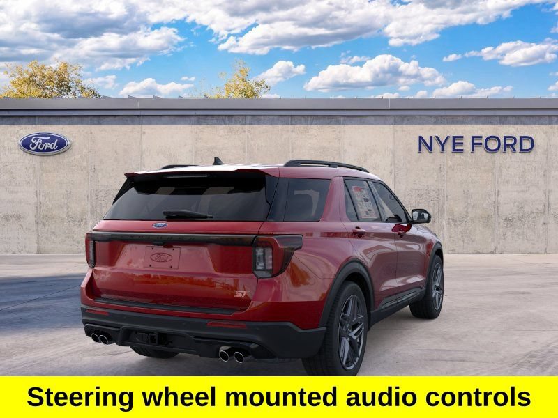 New 2026 Ford Explorer ST AWD/4WD image 9