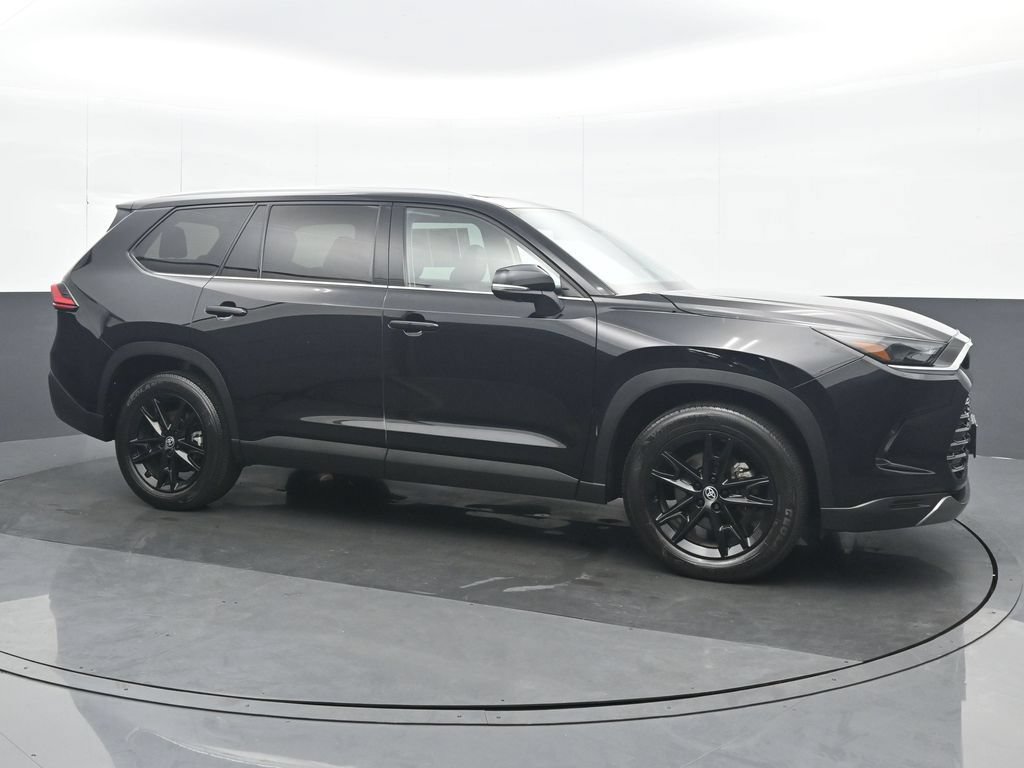 Used 2024 Toyota Grand Highlander AWD image 8