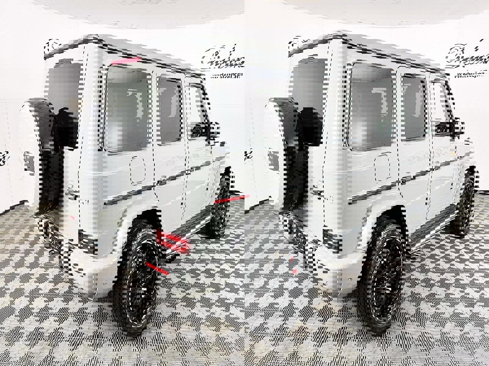 Used 2024 Mercedes-Benz G 63 AMG 4MATIC image 6