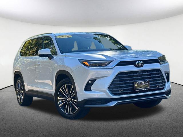 Used 2026 Toyota Grand Highlander AWD Hybrid image 2
