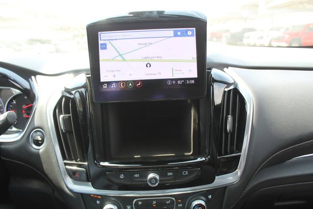 Used 2022 Chevrolet Traverse Premier w/ Redline Edition FWD image 30