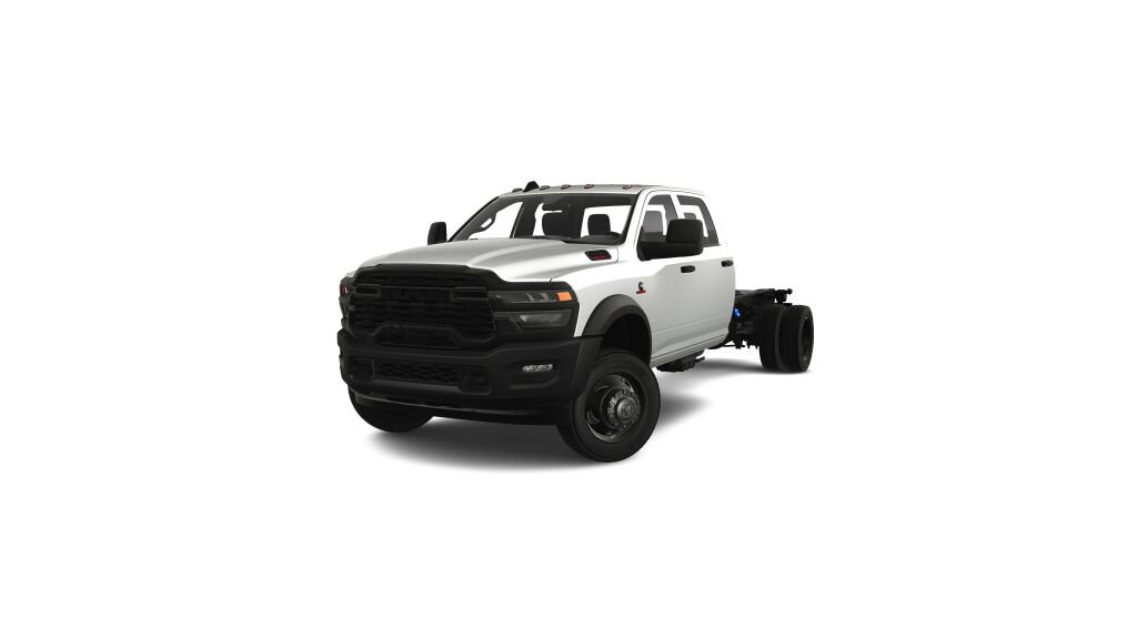 New 2026 RAM 5500 Tradesman image 1
