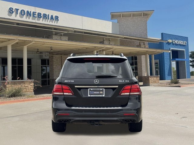 Used 2018 Mercedes-Benz GLE 43 AMG 4MATIC image 6