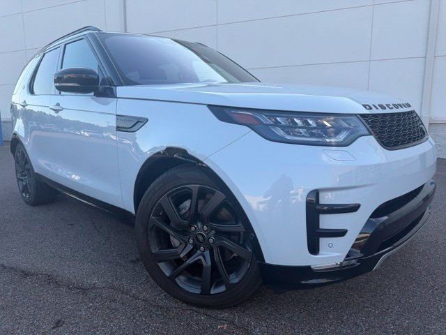 Used 2018 Land Rover Discovery HSE AWD/4WD image 2