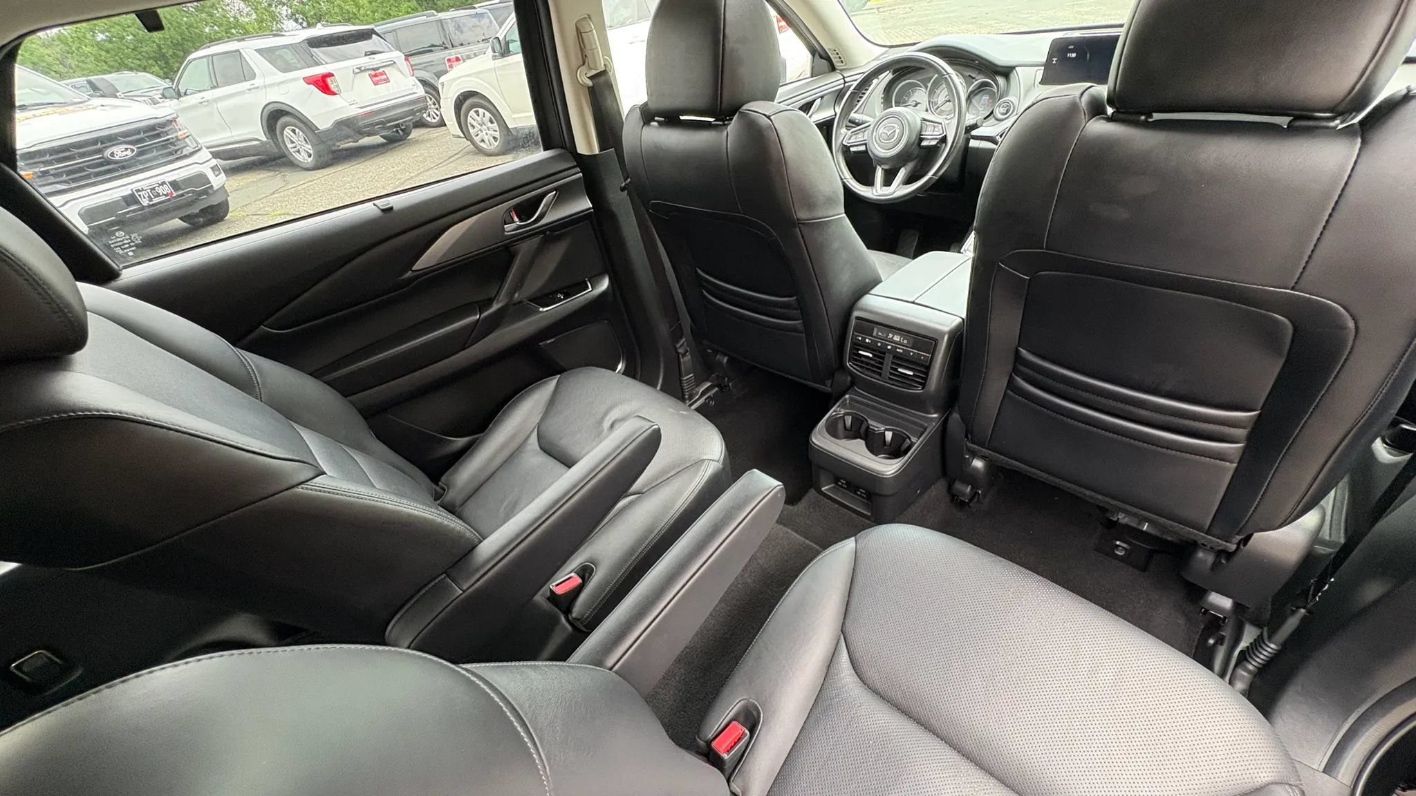 Used 2021 MAZDA CX-9 Touring w/ Touring Premium Package AWD/4WD image 37
