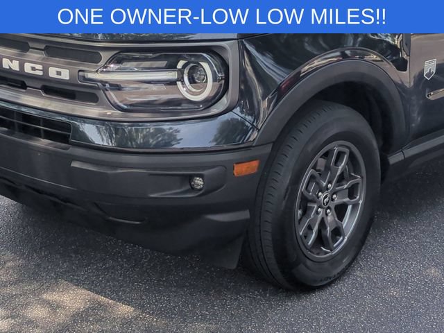 Used 2022 Ford Bronco Sport Big Bend w/ Convenience Package AWD/4WD image 9