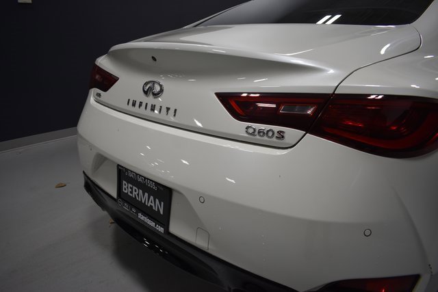 Used 2022 INFINITI Q60 Red Sport 400 w/ Proactive Package image 12