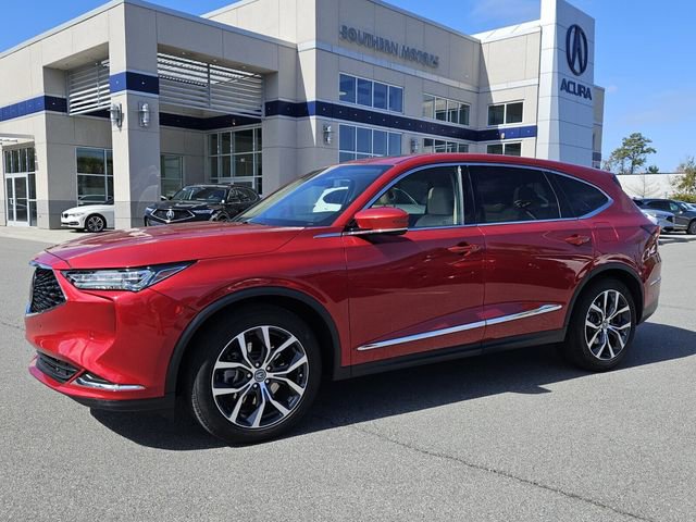 Certified 2023 Acura MDX FWD w/ Technology Package image 1