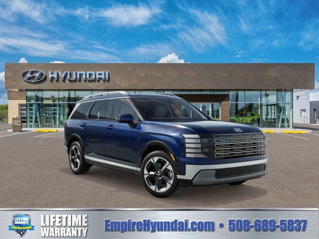 New 2026 Hyundai Palisade Limited AWD/4WD image 2
