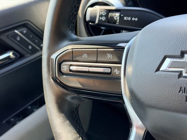 Certified 2024 Chevrolet Colorado ZR2 w/ ZR2 Bison Edition AWD/4WD image 11