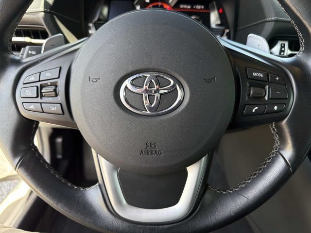 Certified 2025 Toyota Supra Premium w/ Driver Assist Package RWD image 17