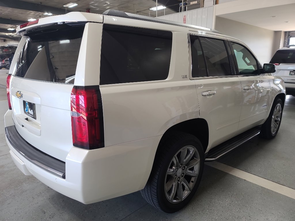 Used 2015 Chevrolet Tahoe LTZ AWD/4WD image 5