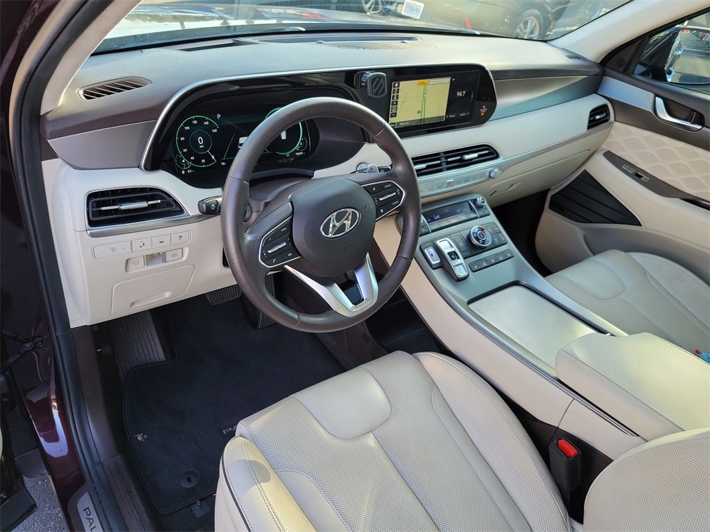 Used 2020 Hyundai Palisade Limited image 25