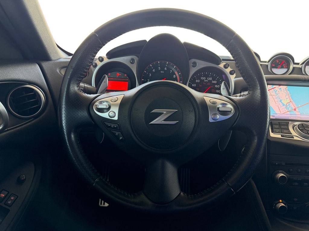 Used 2014 Nissan 370Z Touring w/ Sport Package RWD image 13
