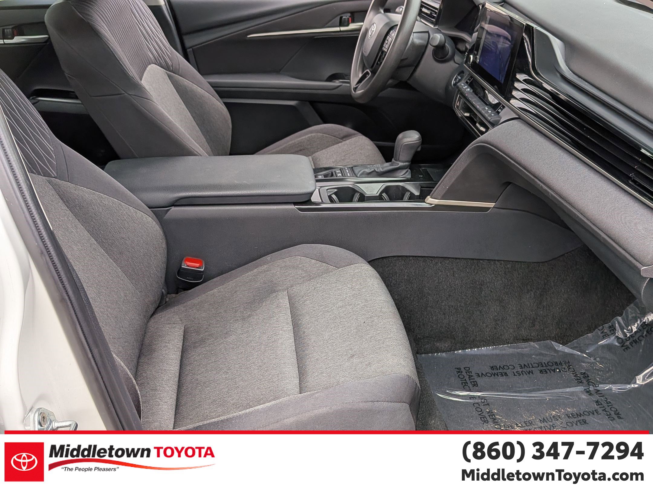 Certified 2025 Toyota Camry LE image 36