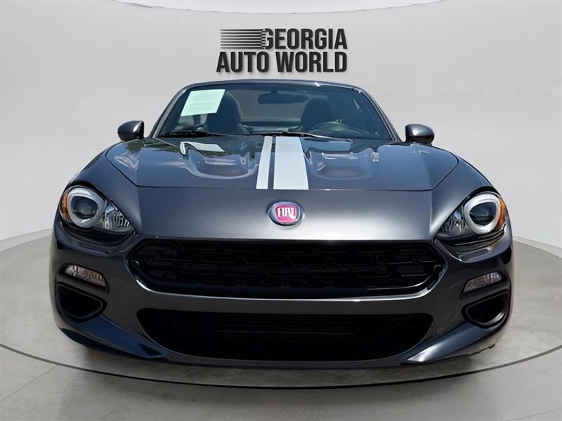 Used 2017 FIAT 124 Spider Classica RWD image 10