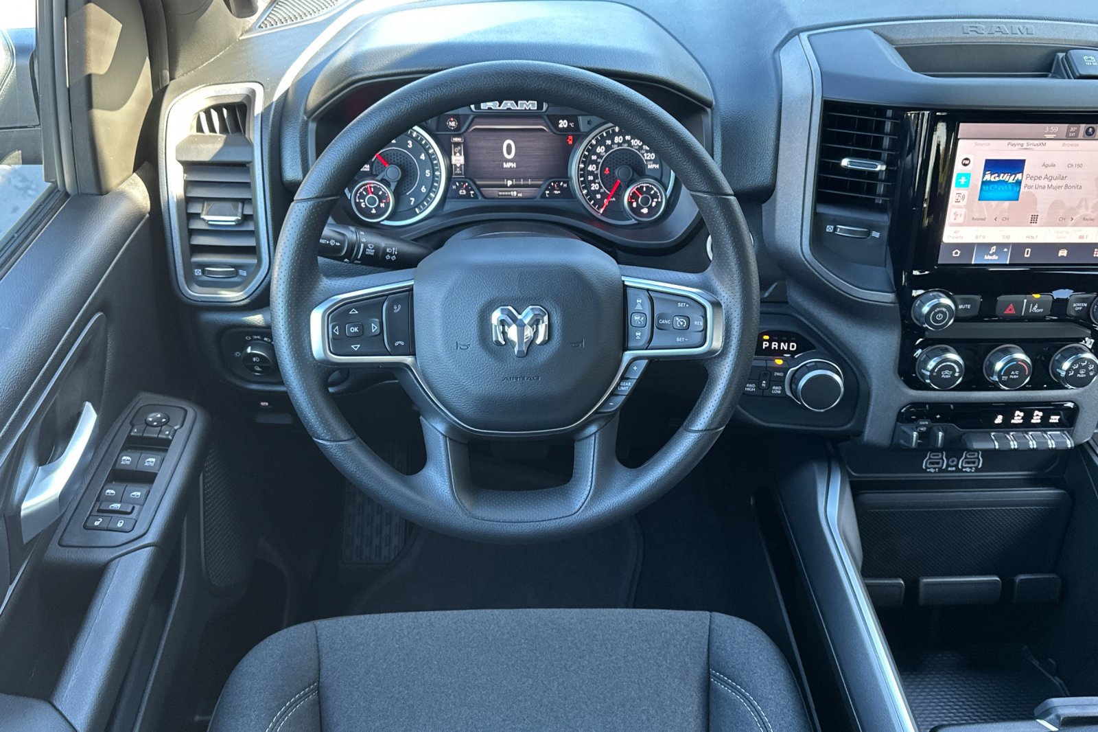 New 2027 RAM 1500 Tradesman AWD/4WD image 14