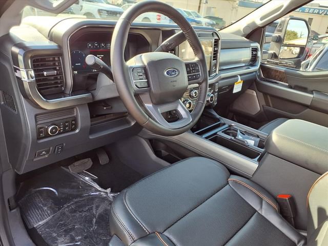 New 2026 Ford F350 Lariat w/ Lariat Ultimate Package image 9