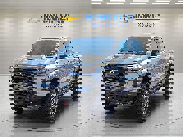 New 2026 Chevrolet Colorado ZR2 w/ Off-Road Front Bumper Package image 1