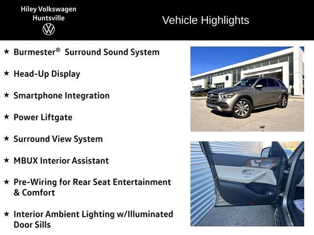 Used 2020 Mercedes-Benz GLE 350 GLE 350 image 12