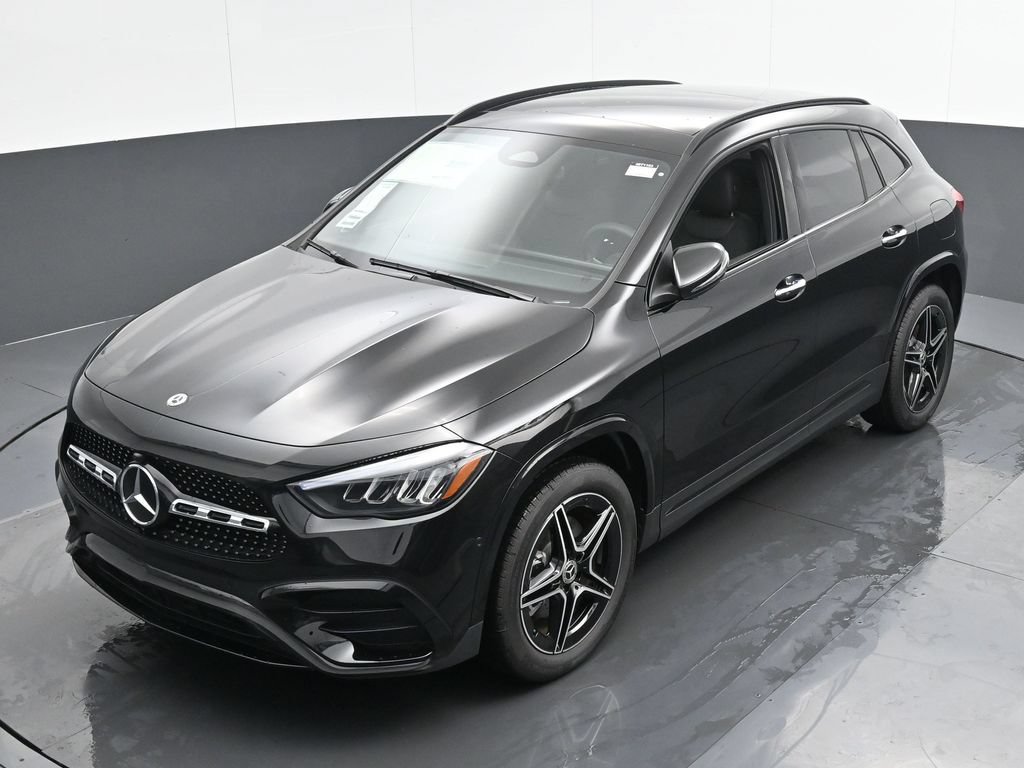 Used 2025 Mercedes-Benz GLA 250 4MATIC image 36