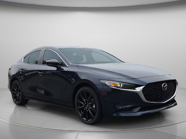 New 2026 MAZDA MAZDA3 s Sport FWD image 3