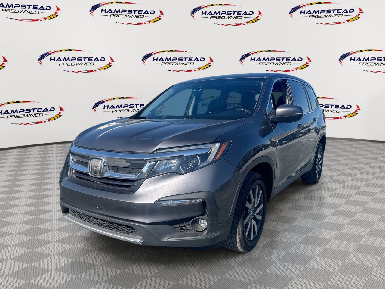 Used 2019 Honda Pilot EX-L image 1