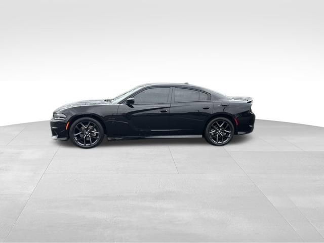 Used 2023 Dodge Charger R/T w/ Blacktop Package image 2