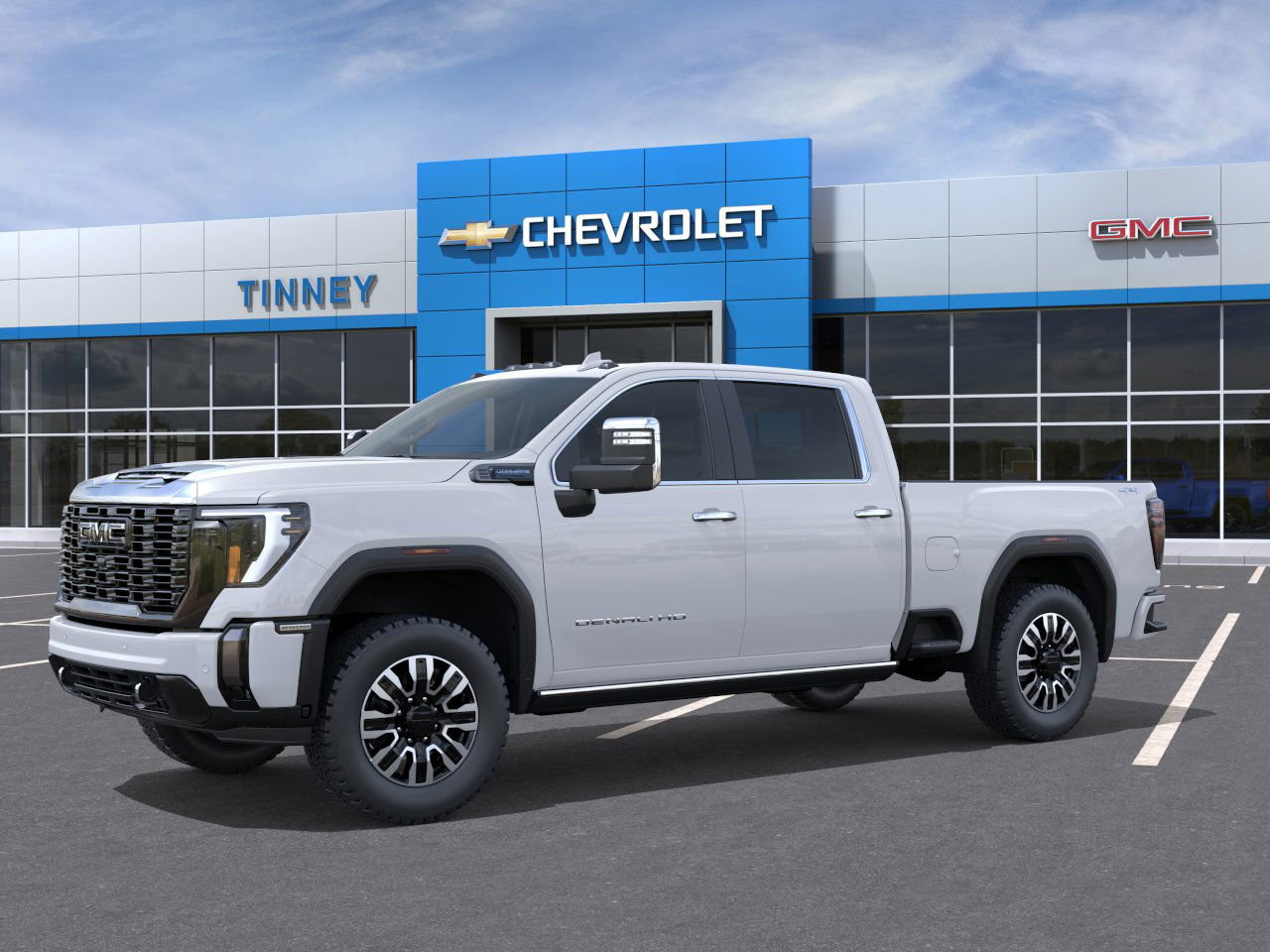 New 2026 GMC Sierra 2500 Denali Ultimate image 26