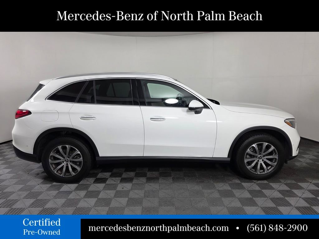 Certified 2024 Mercedes-Benz GLC 300 4MATIC image 7