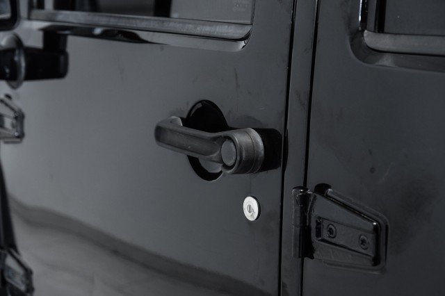 Used 2008 Jeep Wrangler Unlimited X image 40