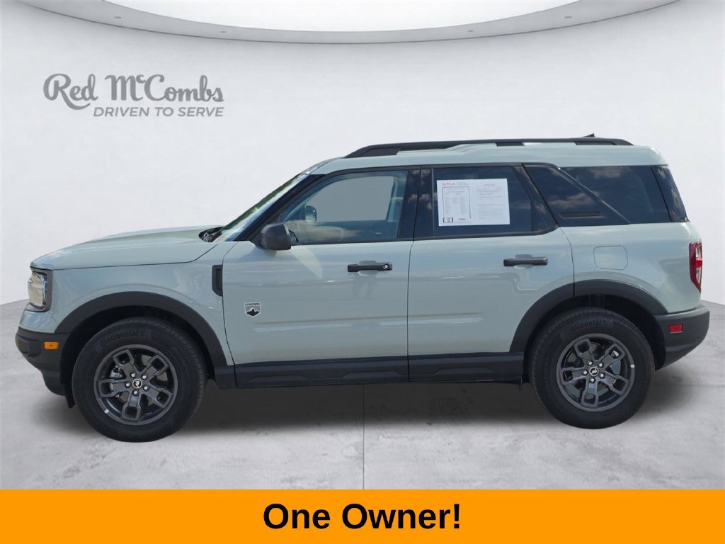 Used 2024 Ford Bronco Sport Big Bend w/ Convenience Package AWD/4WD image 2