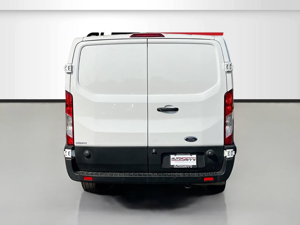 Used 2024 Ford Transit 250 Low Roof w/ Load Area Protection Package RWD image 6