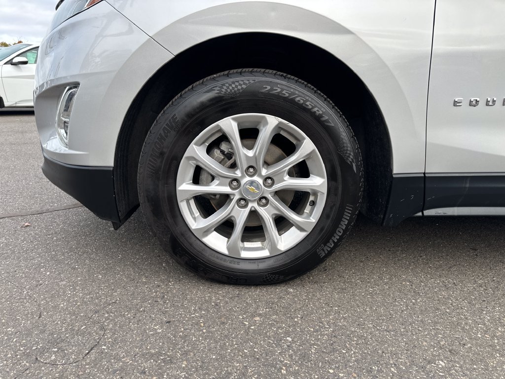 Used 2020 Chevrolet Equinox LT AWD/4WD image 11