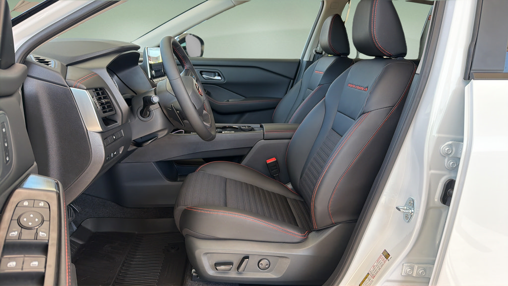 New 2026 Nissan Rogue SV w/ Rock Creek Premium Package AWD/4WD image 18