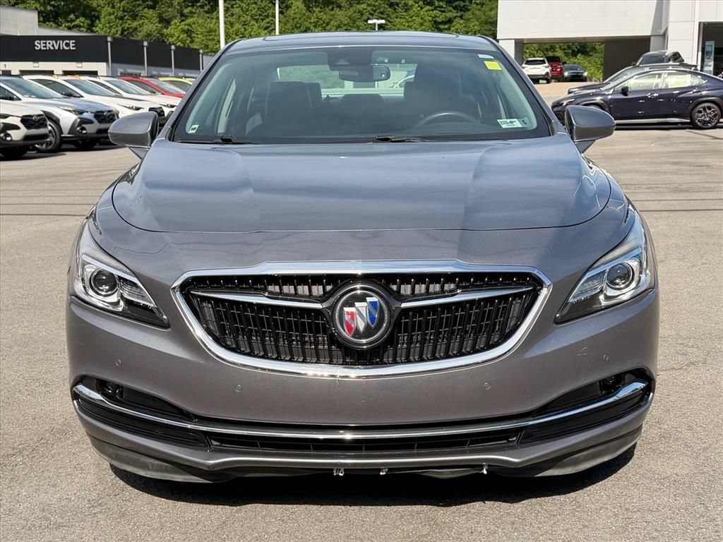 Used 2018 Buick LaCrosse Premium w/ Driver Confidence Package #2 AWD/4WD image 17