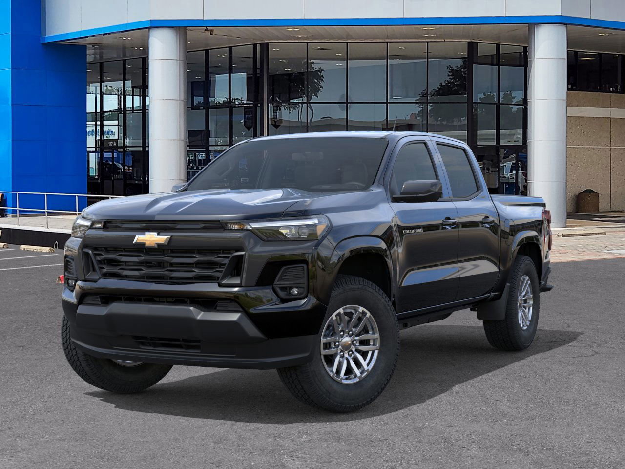New 2026 Chevrolet Colorado LT w/ LT Convenience Package image 6
