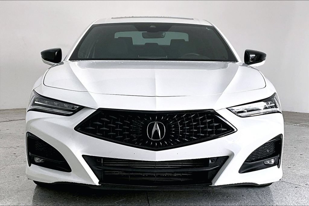Certified 2023 Acura TLX w/ A-SPEC Pkg FWD image 3