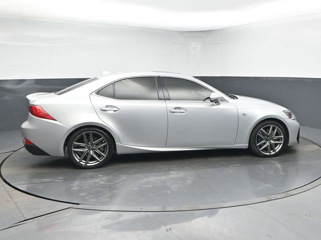 Used 2017 Lexus IS 200t F Sport w/ F Sport Package image 8