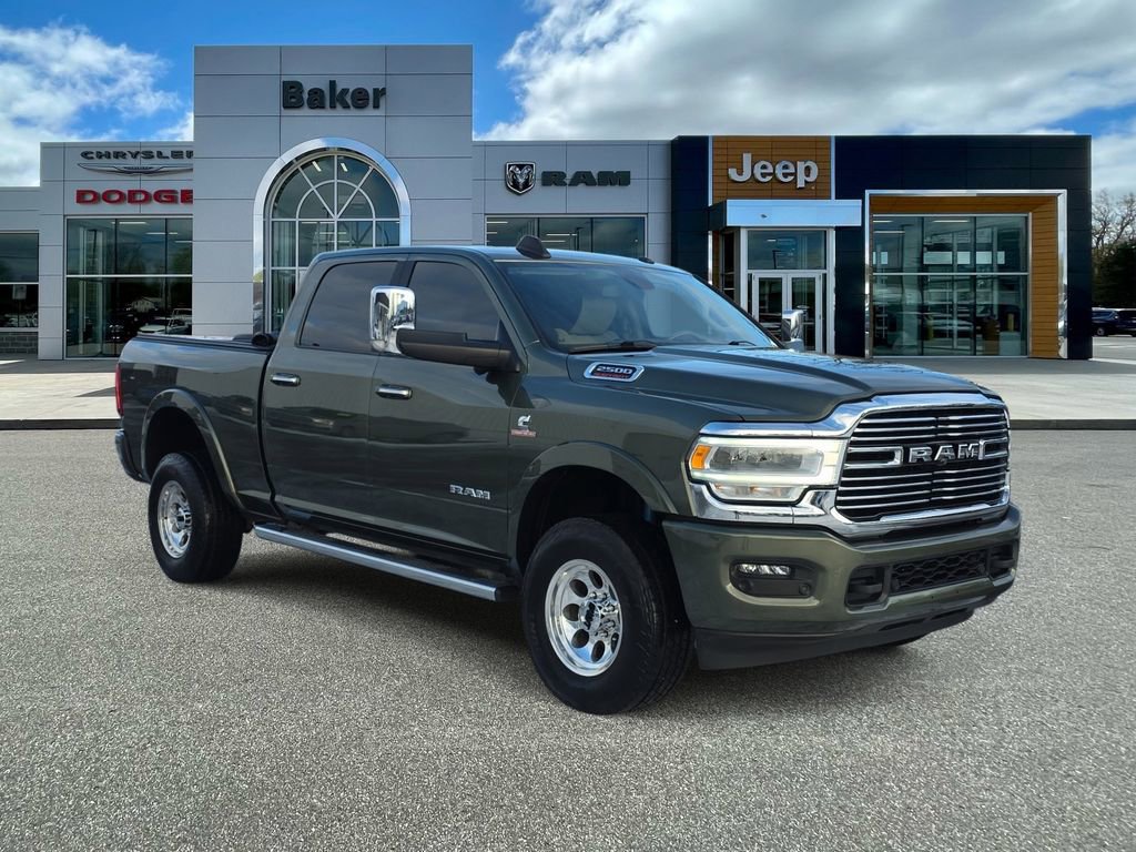 Used 2021 RAM 2500 Laramie